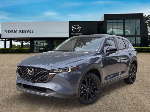 2025 Mazda CX-5 Carbon Edition