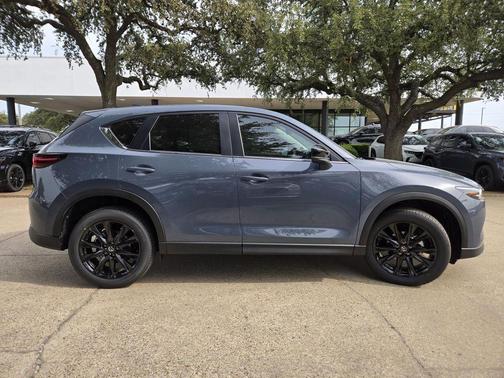 2025 Mazda CX-5 Carbon Edition
