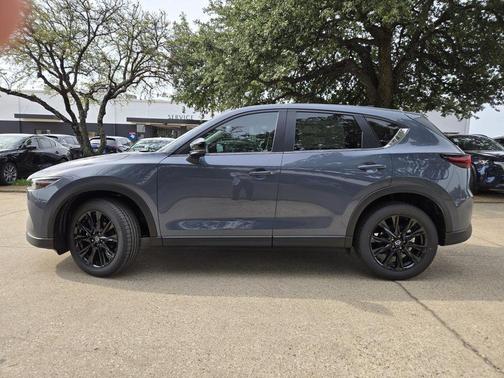 2025 Mazda CX-5 Carbon Edition