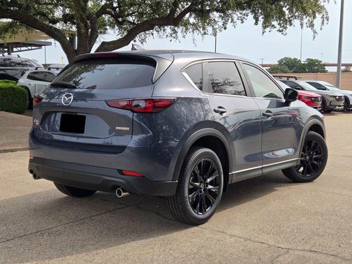 2025 Mazda CX-5 Carbon Edition