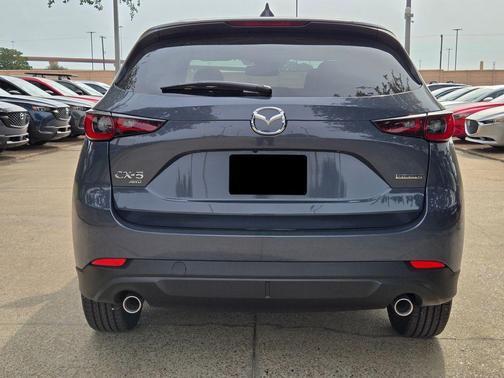 2025 Mazda CX-5 Carbon Edition
