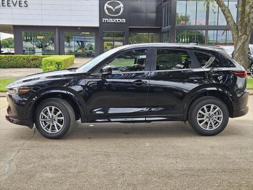 2025 Mazda CX-5 2.5 S Select
