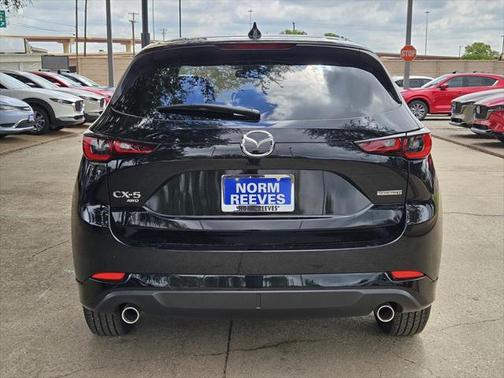 2025 Mazda CX-5 2.5 S Select
