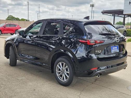 2025 Mazda CX-5 2.5 S Select