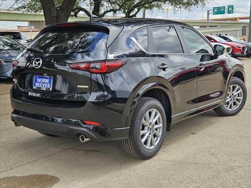 2025 Mazda CX-5 2.5 S Select