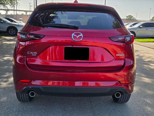 2025 Mazda CX-5 Carbon Edition