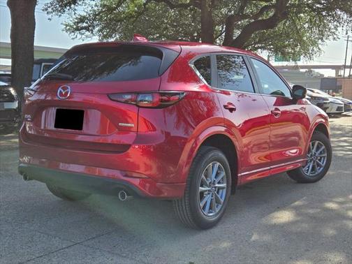 2025 Mazda CX-5 Carbon Edition