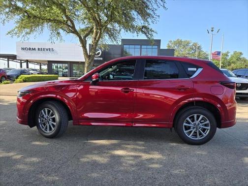 2025 Mazda CX-5 Carbon Edition
