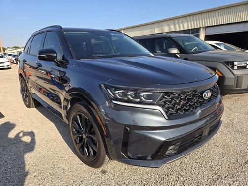 2021 Kia Sorento SX
