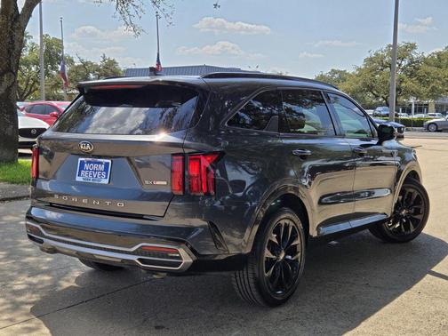 2021 Kia Sorento SX