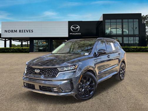 2021 Kia Sorento SX