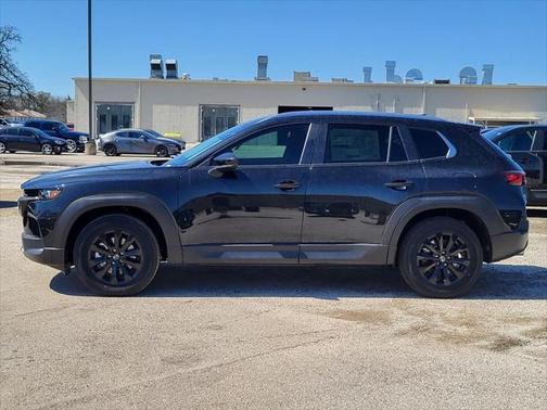 2025 Mazda CX-50 2.5 S Premium Package