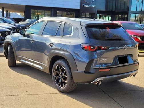 2025 Mazda CX-50 2.5 Turbo Meridian Edition