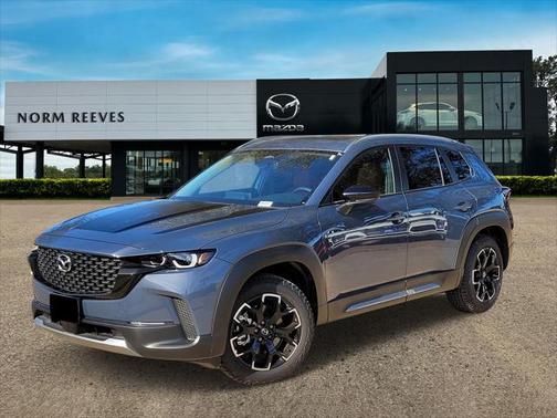 2025 Mazda CX-50 2.5 Turbo Meridian Edition