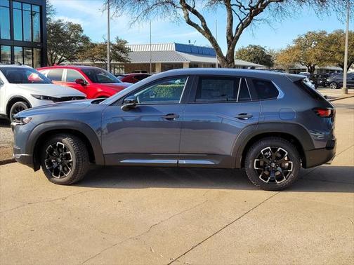 2025 Mazda CX-50 2.5 Turbo Meridian Edition