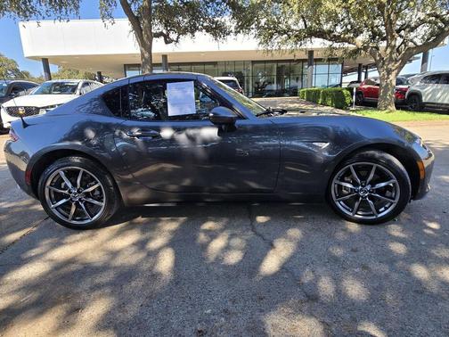 2023 Mazda MX-5 Miata RF Grand Touring