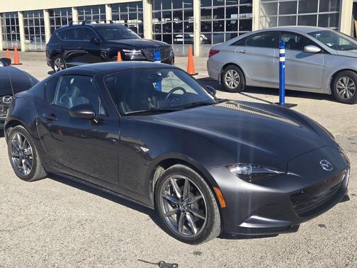 2023 Mazda MX-5 Miata RF Grand Touring
