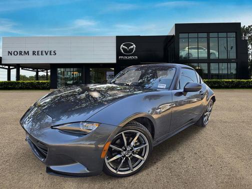 2023 Mazda MX-5 Miata RF Grand Touring