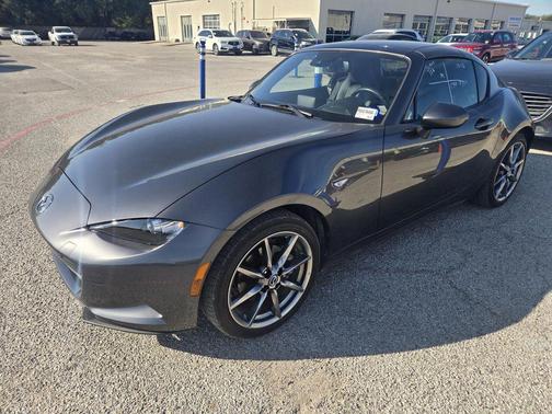 2023 Mazda MX-5 Miata RF Grand Touring