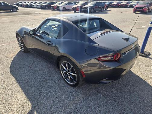 2023 Mazda MX-5 Miata RF Grand Touring