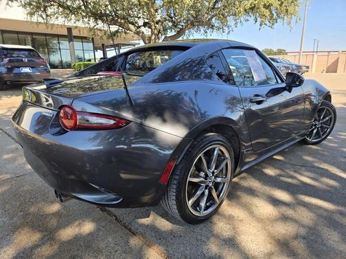 2023 Mazda MX-5 Miata RF Grand Touring