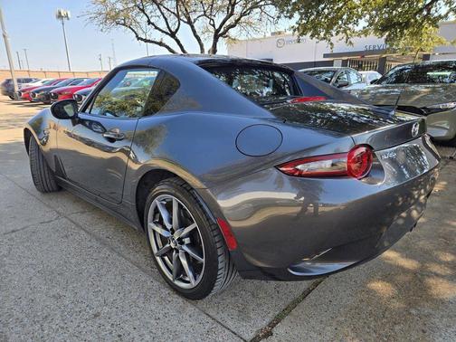 2023 Mazda MX-5 Miata RF Grand Touring