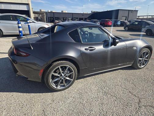 2023 Mazda MX-5 Miata RF Grand Touring