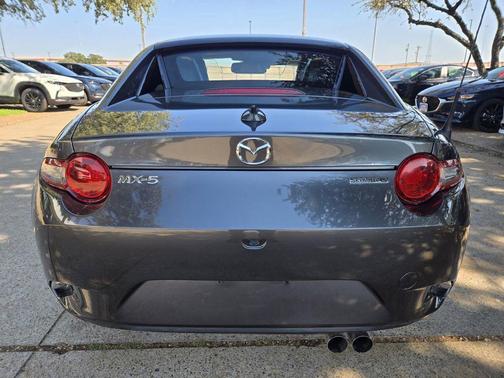 2023 Mazda MX-5 Miata RF Grand Touring