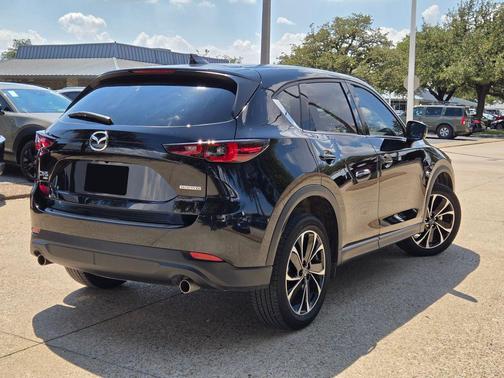 2023 Mazda CX-5 2.5 S Premium