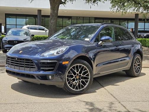 2017 Porsche Macan Base