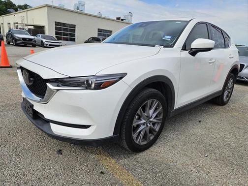 2020 Mazda CX-5 Grand Touring