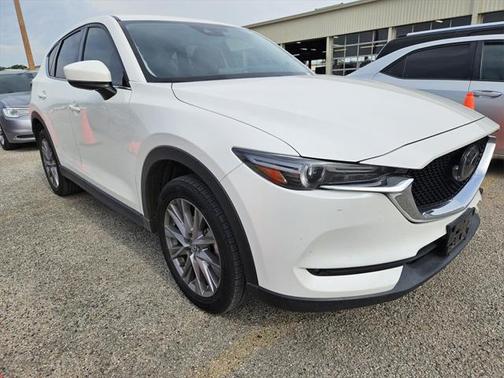 2020 Mazda CX-5 Grand Touring