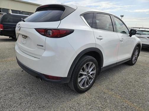 2020 Mazda CX-5 Grand Touring
