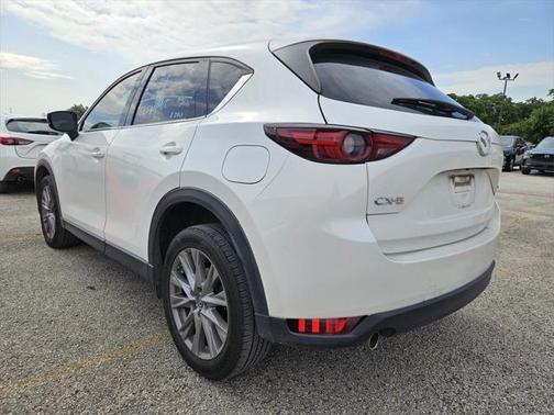 2020 Mazda CX-5 Grand Touring