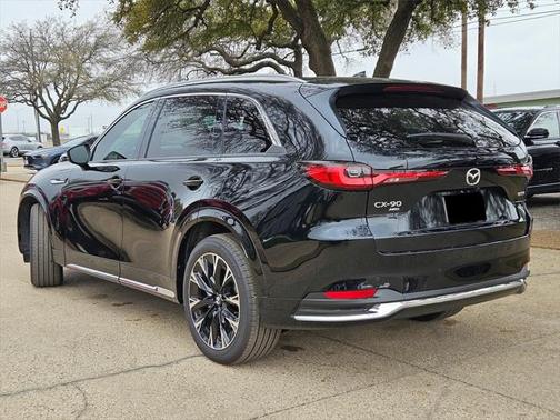 2025 Mazda CX-90 3.3 Turbo S Premium