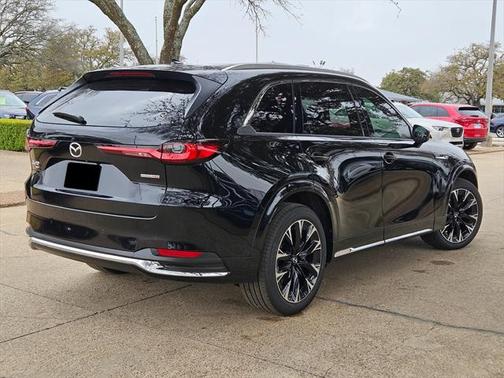 2025 Mazda CX-90 3.3 Turbo S Premium