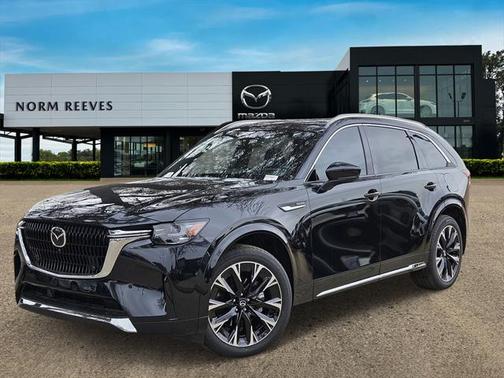 2025 Mazda CX-90 3.3 Turbo S Premium
