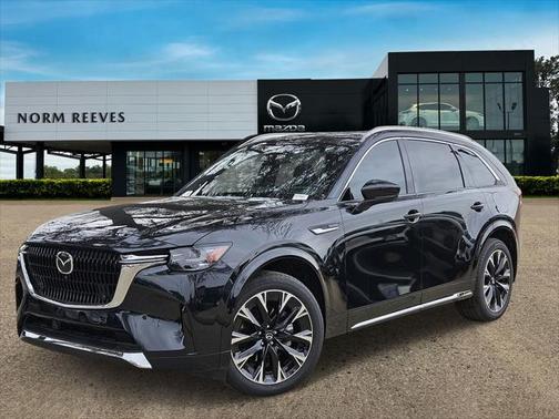2025 Mazda CX-90 3.3 Turbo S Premium