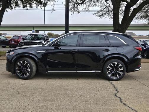 2025 Mazda CX-90 3.3 Turbo S Premium