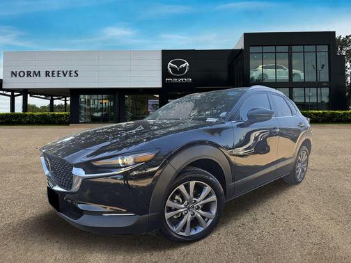 2025 Mazda CX-30 2.5 S Preferred Package