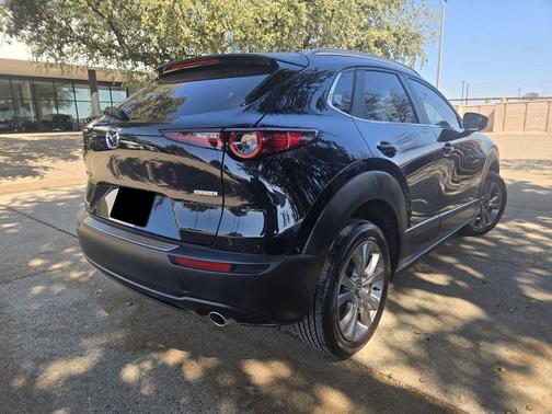 2025 Mazda CX-30 2.5 S Preferred Package