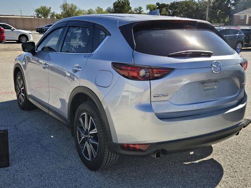 2017 Mazda CX-5 Grand Touring