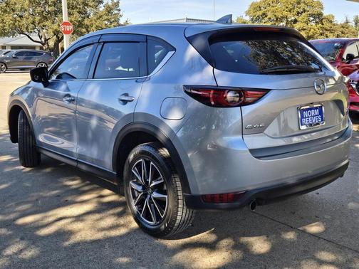 2017 Mazda CX-5 Grand Touring
