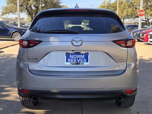 2017 Mazda CX-5 Grand Touring