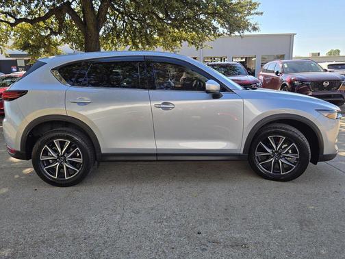 2017 Mazda CX-5 Grand Touring