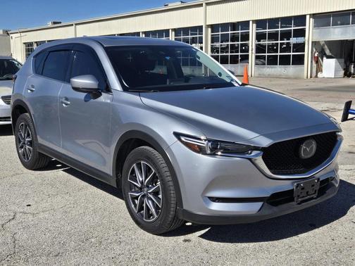 2017 Mazda CX-5 Grand Touring
