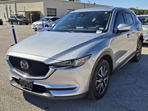 2017 Mazda CX-5 Grand Touring