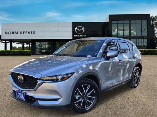 2017 Mazda CX-5 Grand Touring