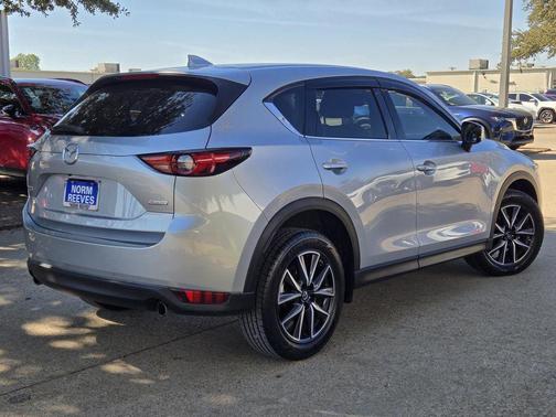 2017 Mazda CX-5 Grand Touring