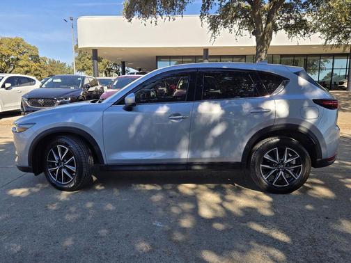 2017 Mazda CX-5 Grand Touring